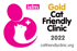 Cat Friendly Clinic logo
